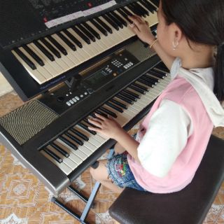 chân đàn 2 tầng (chỉ  có tầng trên)