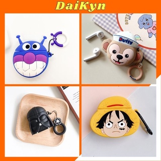 Vỏ Bảo Vệ Tai Nghe ⚡FREESHIP⚡ 16 Mẫu Ốp Airpods Case Dành Cho Airpods2,Inpods12,i12