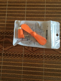 Quạt mini usb