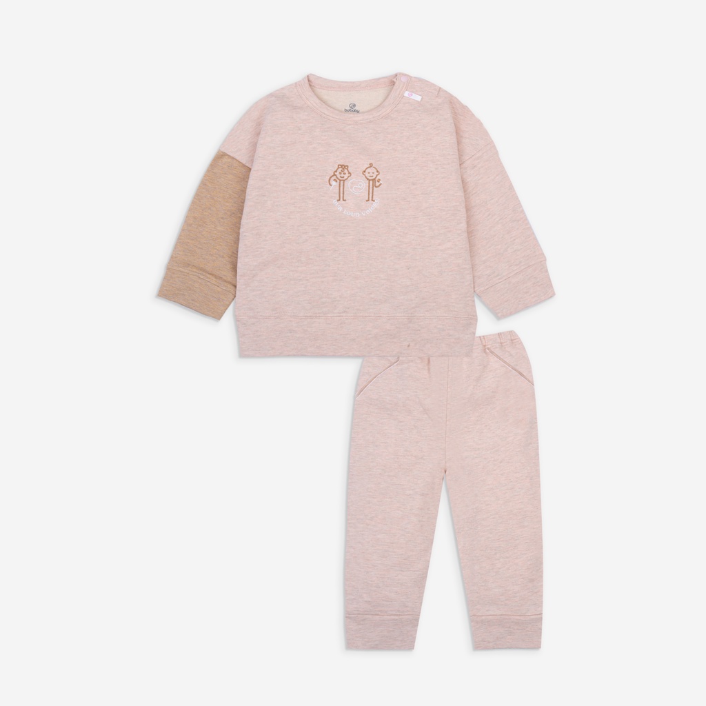 BU Bộ Dài Tay Cài Vai Kyomi Feeling BCM001.02