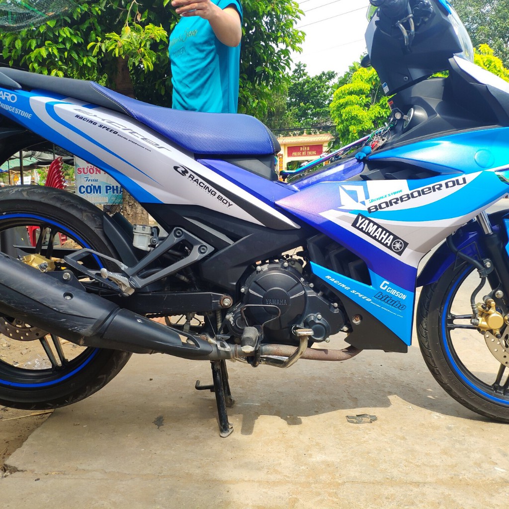 Tem trùm ex 150 💖FREESHIP💖 Giảm 200k Cho Đơn Hàng Từ 990K Bộ Tem Trùm 3 lớp Xanh Mã T10