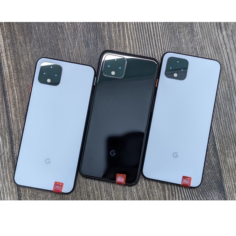 Điện Thoại Google Pixel 4, Vua Camera, Ram 6/64/128G, Chip Snap 855, Siêu Mượt.