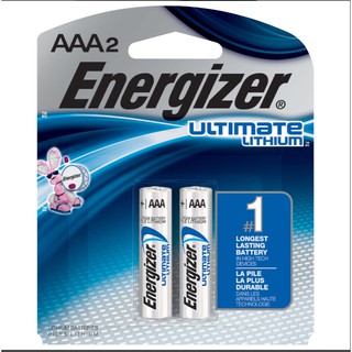 Pin AA Energizer Ultimate Lithium L91