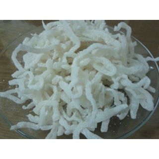 Mứt dừa dẻo sữa bến tre 500g