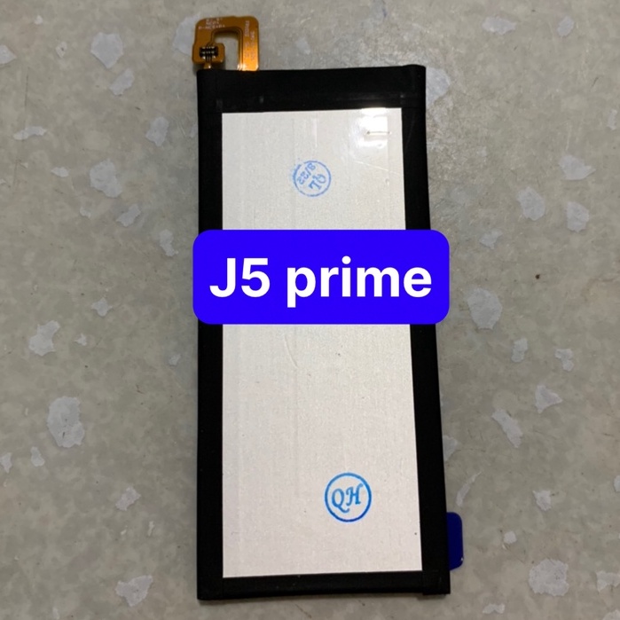 pin samsung J5 prime