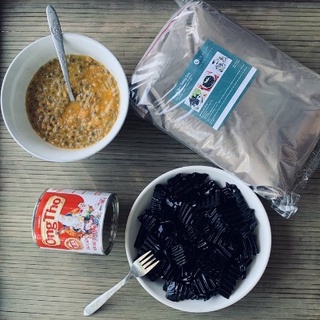 BỘT SƯƠNG SÁO - BỘT LÀM THẠCH ĐEN NGUYÊN CHẤT - THẠCH SƯƠNG SÁO (1KG)