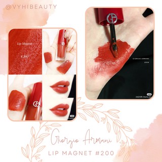 Son kem Giorgio Armani Lip Magnet