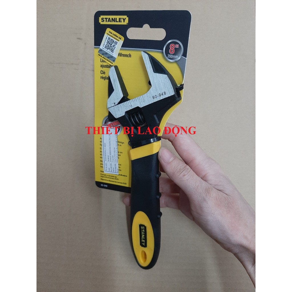 Mỏ lếch 8 inch MAXSTEEL Stanley 90-948-22