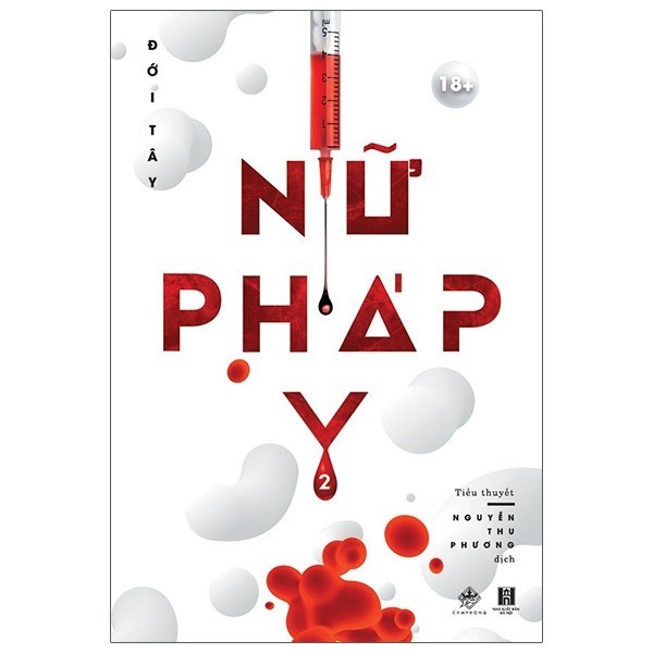 Sách - Nữ Pháp Y (Tập 2) - nguyetlinhbook