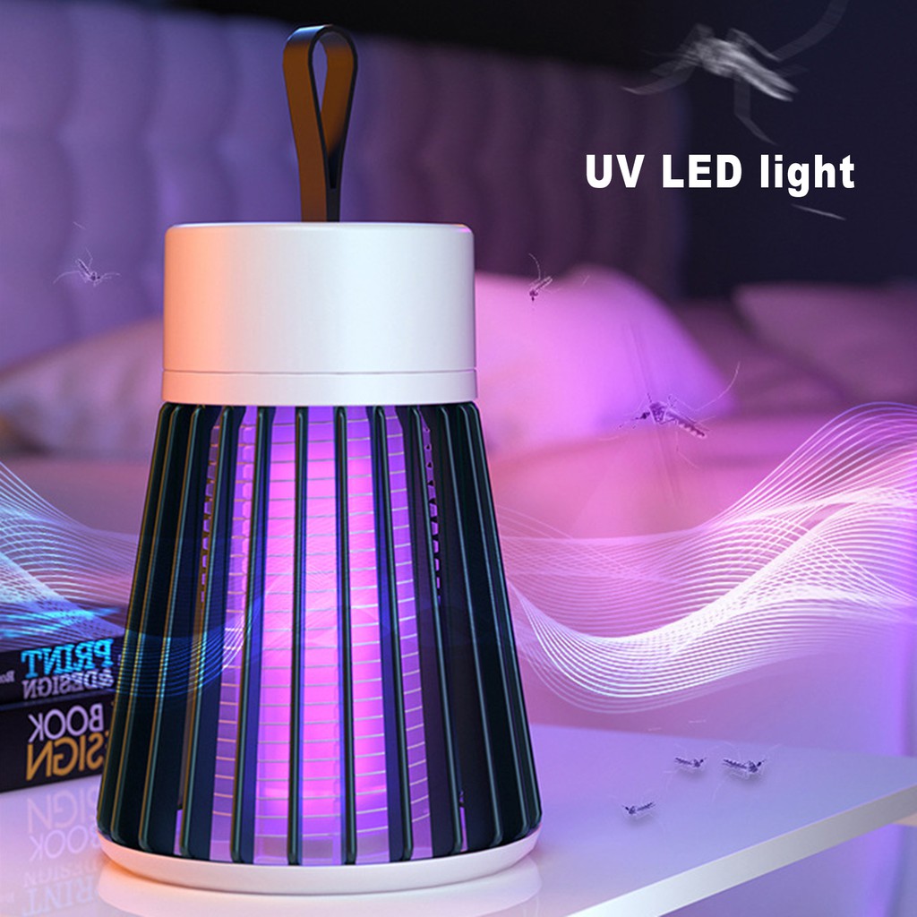 2 Đèn Led Diệt Muỗi 5w