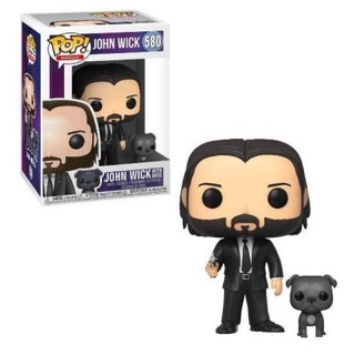 Funko pop John wick