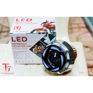 BI LED XOẮN 7 MÀU CHÍNH HÃNG