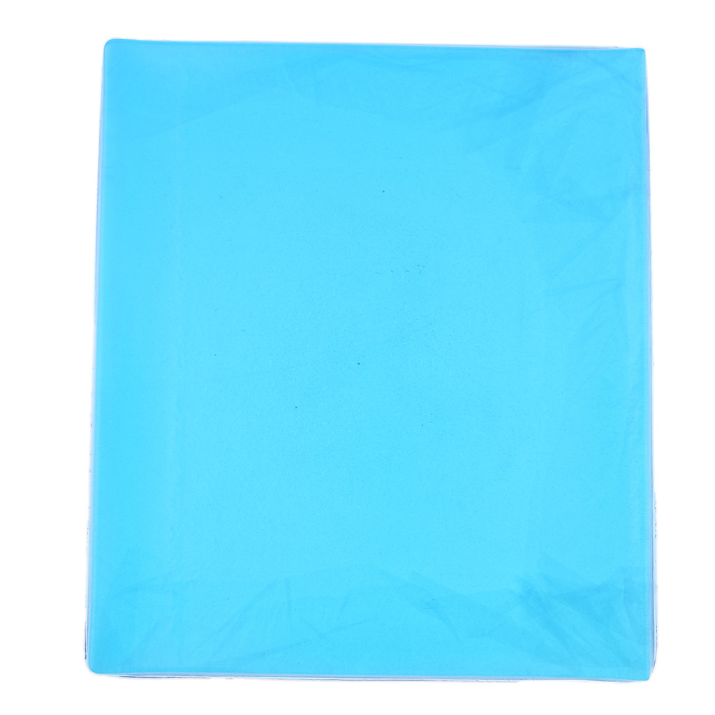 Đệm Gel Lót Yên Xe Máy An Toàn 25x22 X 1cm