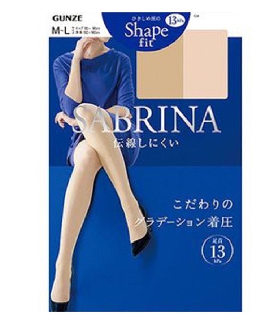 Quần tất Sabrina Shape Fit