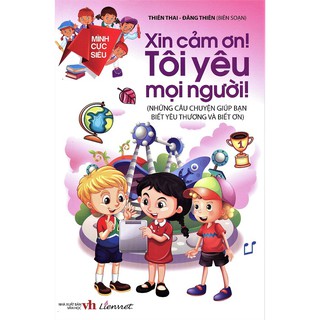 Mình Cực Siêu - Xin Cảm Ơn Tôi Yêu Mọi Người!