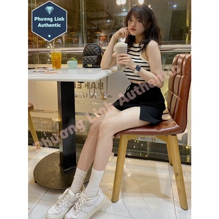 Áo Tank Top dáng ôm gọn H&M Auth New tag có sẵn 0934262