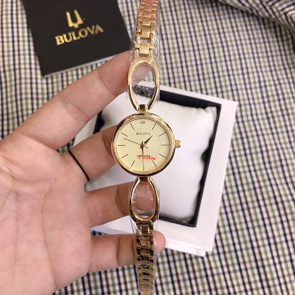 Đồng hồ lắc tay nữ Bulova BLVLN03