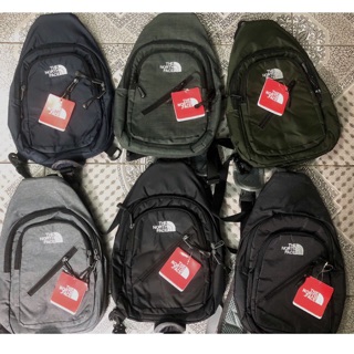 Túi đeo chéo nam The North Face size lớn