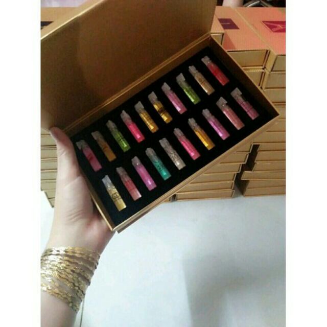 🎀🎀 bộ test nước hoa 20 mùi | Thế Giới Skin Care