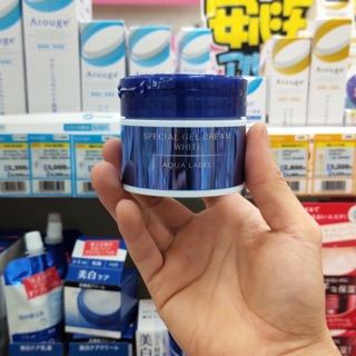 Kem dưỡng da Shiseido Aqualabel 5 in 1