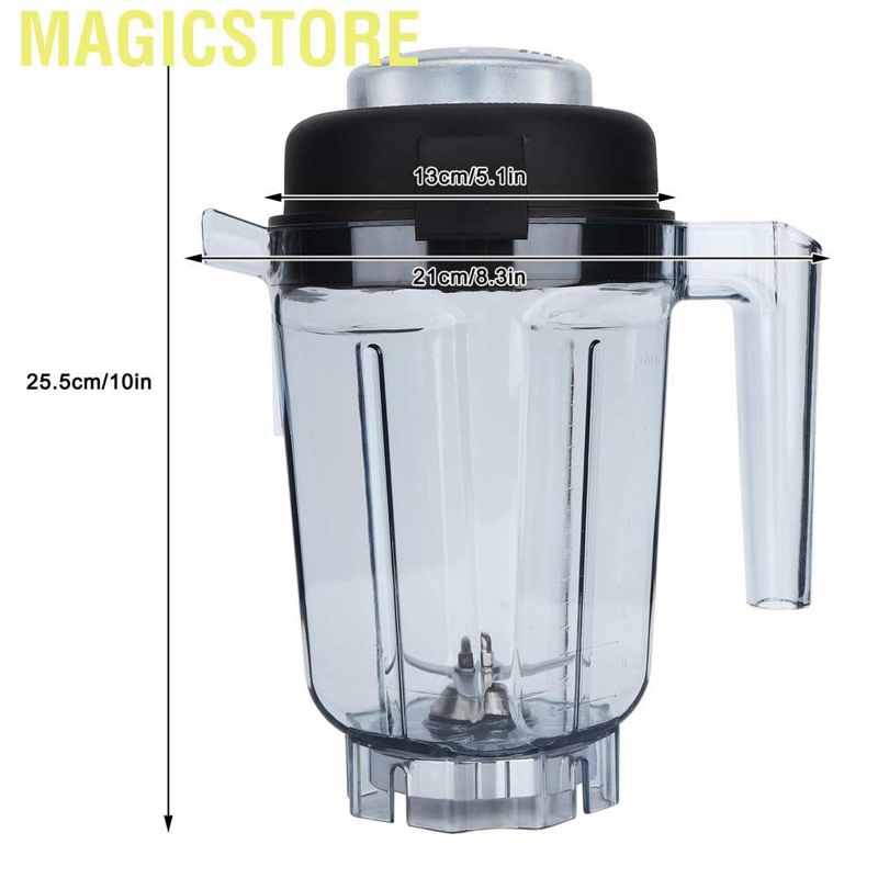 Hộp Đựng Máy Xay Sinh Tố Vitamix 32oz 0.9l