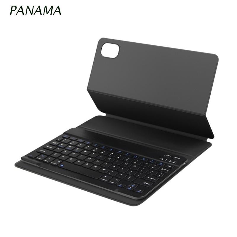 Bao Da Máy Tính Bảng Nam Châm Có Bàn Phím Bt-Compatible Cho Xiaomi Mi Pad 5pro / Mi Pad 5
