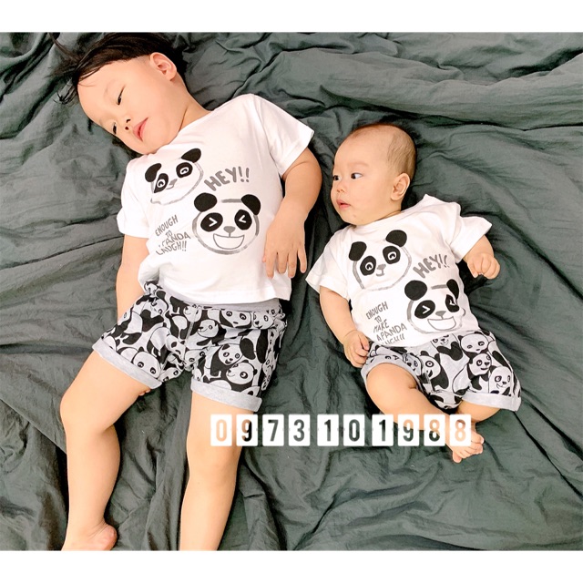 Bộ zara gấu