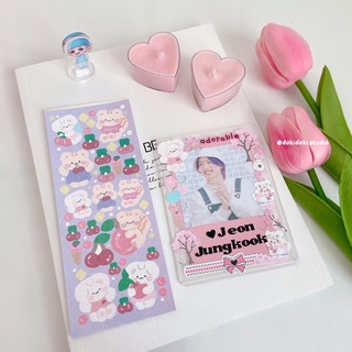 CÓ SẴN ✨STICKERS DECOR TOPLOADER🎀 HÌNH DÁN TRANG TRÍ TOPLOADER🌹