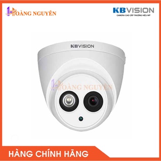 [NHÀ PHÂN PHỐI] Camera HD-CVI Kbvision KX-2004CA (2.0MP)
