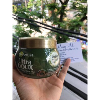 Kem ủ tóc Garnier