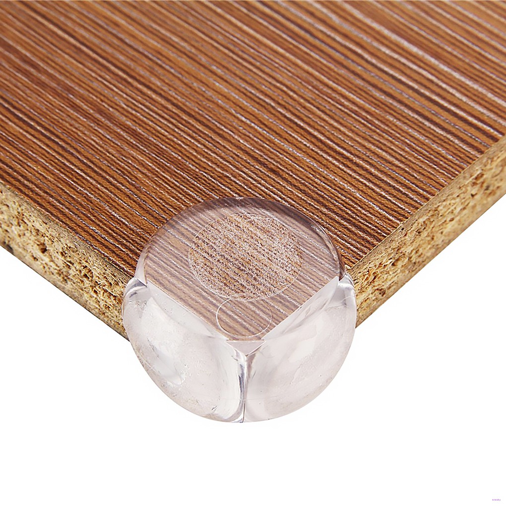 CLEAR Cuộn Dây Bọc Cạnh Bàn Bảo Vệ An Toàn Cho Bé