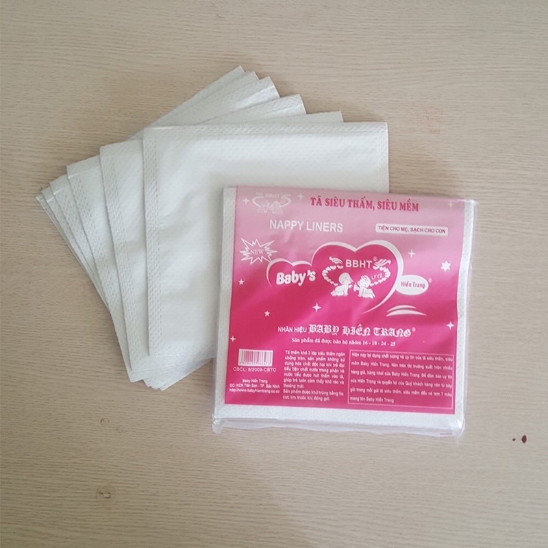 Giấy lót xu tím bịch đại hiền trang