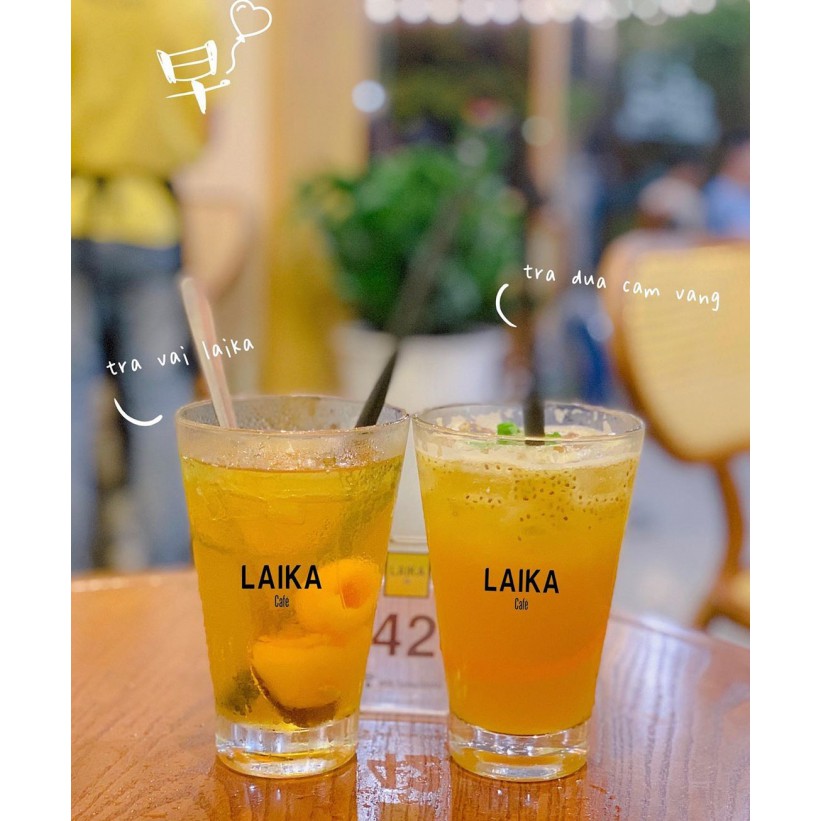 [Sỉ] Bộ 6 Cốc Ly Lùn Loe cafe cộng cốt dừa sinh tố UG380-UG391-UG399 Thái Lan các cỡ đẹp cao cấp