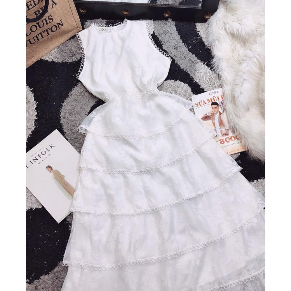 Đầm đi tiệc, đi chơi dáng dài DyLy Dress | BigBuy360 - bigbuy360.vn