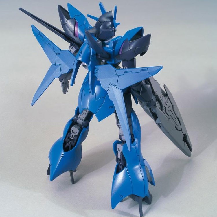 Mô hình HG Alus Earthree Gundam Bandai 4573102595423
