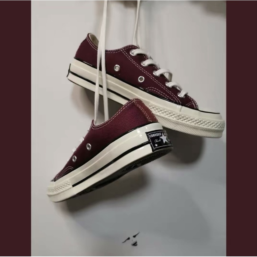 Giày Thể Thao Conv 1970S Cao Su Thời Trang Cho Nam Nữ