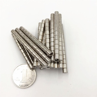 Nam châm tròn các loại kích thước nhỏ