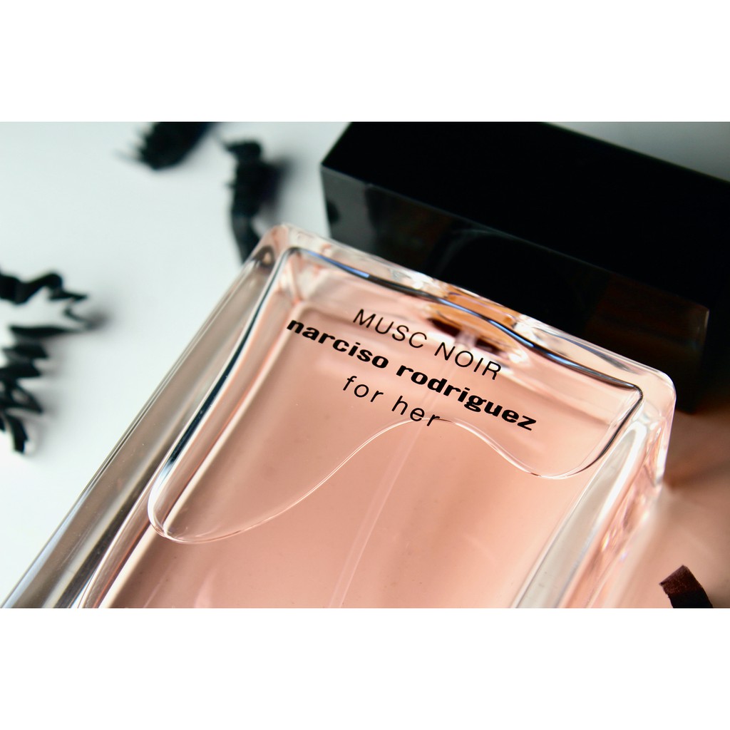 🐻 Nước Hoa Narciso Rodriguez Musc Noir For Her EDP (New) - 𝐇𝐞𝐫 𝐅𝐫𝐚𝐠𝐫𝐚𝐧𝐜𝐞 - | Thế Giới Skin Care