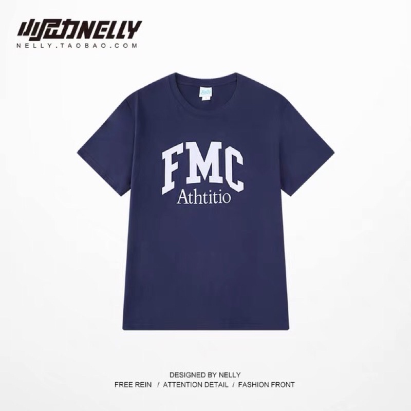 Áo phông nelly heybig sale (có sẵn) fmc athtitio