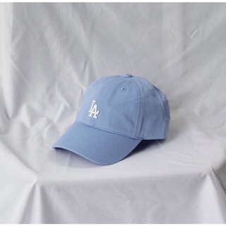 Mũ MLB LA blue paster siêu xinh