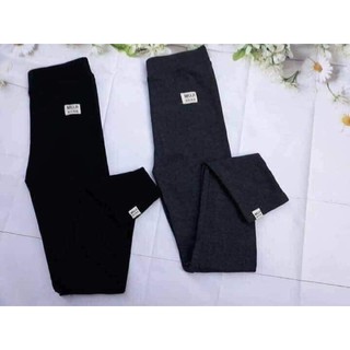 Quần Legging Muji ( sẵn nhiều)