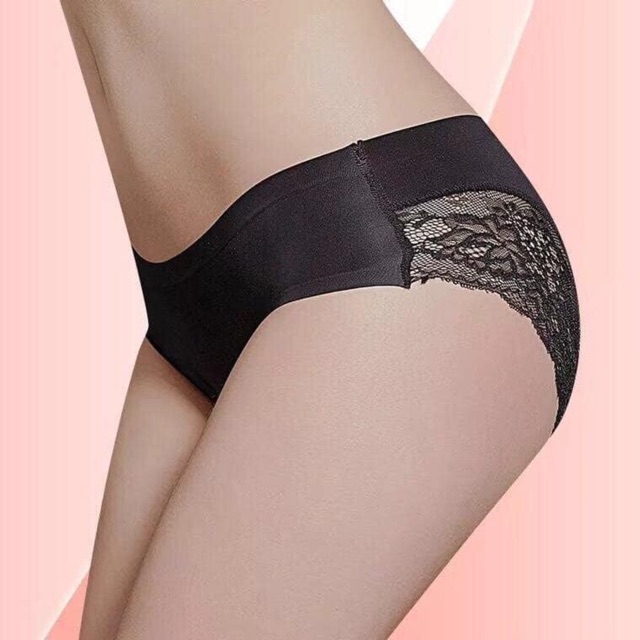 Quần lót đúc lạnh phối ren fom 48-58kg