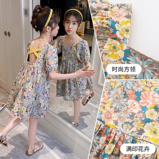 [SẴN, SHIP 24H] Đầm bé gái 9 tuổi (3 - 12 tuổi)  ☑️ váy cho bé gái 13 tuổi ☑️ thời trang bé gái 10 tuổi