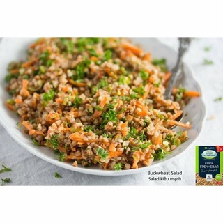 Combo hạt kiều mạch Nga Goodwill 400g
