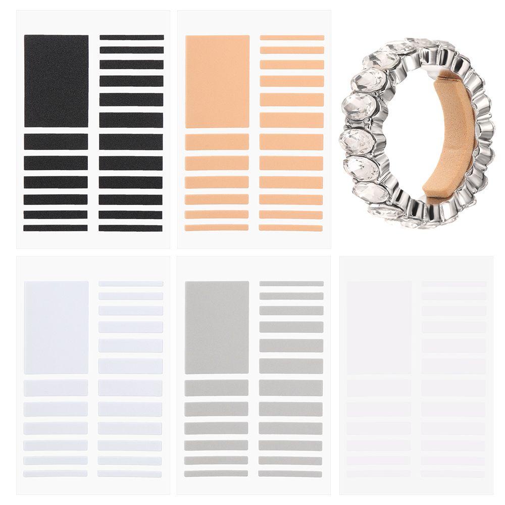 Đệm Điều Chỉnh Kích Thước Nhẫn Trong Suốt Tiện Dụng