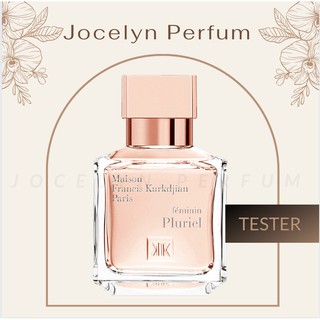 Nước hoa mfk pluriel feminin - jocelyn