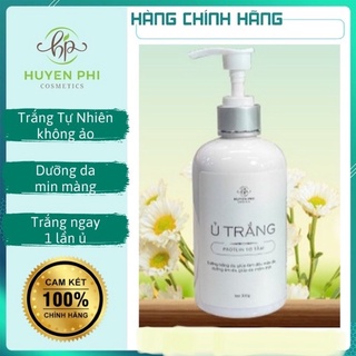 Ủ trắng tơ tằm huyền phi - dưỡng trắng da, dưỡng ẩm, giúp da trắng sáng mềm mịn