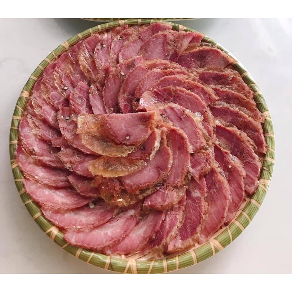 Phụ gia giòn dai làm Jambon Superbind P270 - Tăng mùi vị đặc trưng của Jambon…