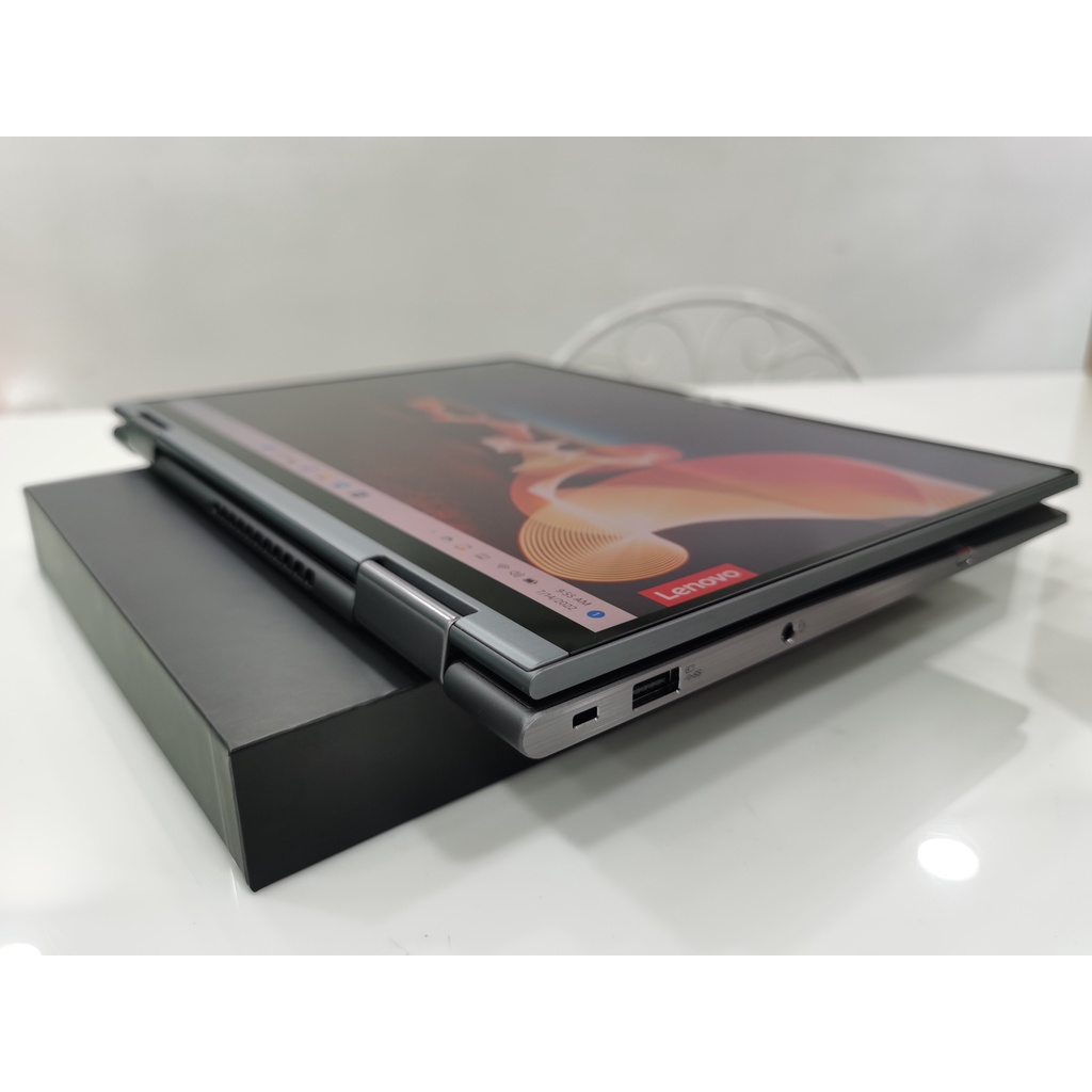 Laptop ThinkPad X1 Yoga Gen 6 2in1 i7-1185G7 / 16GB Ram / SSD 1TB / Màn hình 14" 4k - Hàng Nhập Khẩu Mới Fullbox