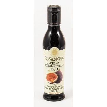 Sốt/Giấm Balsamic Với Hương Thơm Đậm Đà, Ngọt Ngào Giúp Cân Bằng Vị Khi Thưởng Thức (220G)